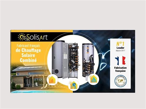 Solisart, fabricant N°1 en France de Chauffage Solaire.